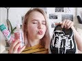 МОИ ВЕСЕННИЕ ФАВОРИТЫ | косметика, vans и аниме