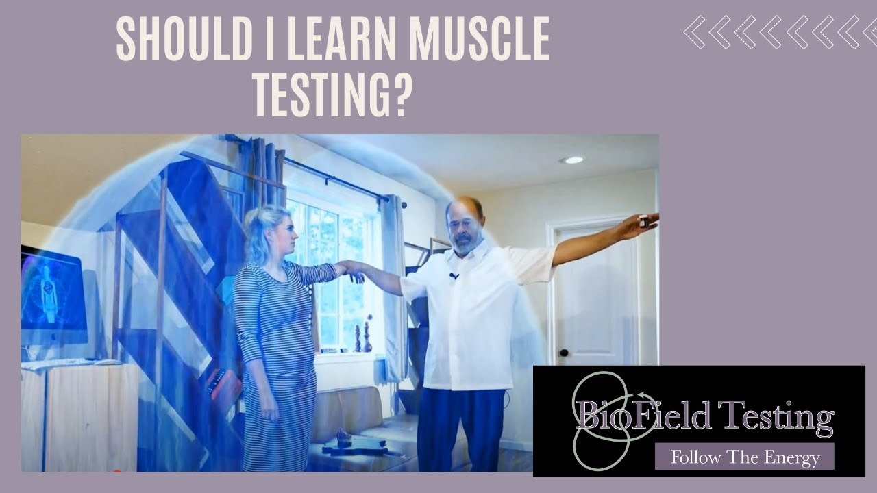 Should I Learn Muscle Testing? - YouTube
