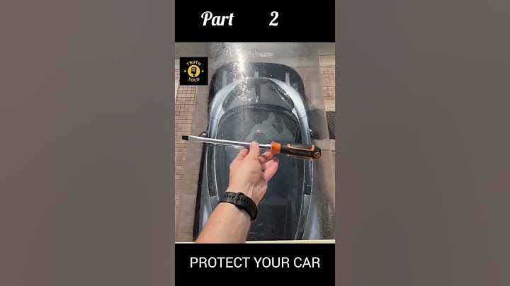For when you need to protect your supercar from random falling objects... part 2 #part2 🤣 #shorts