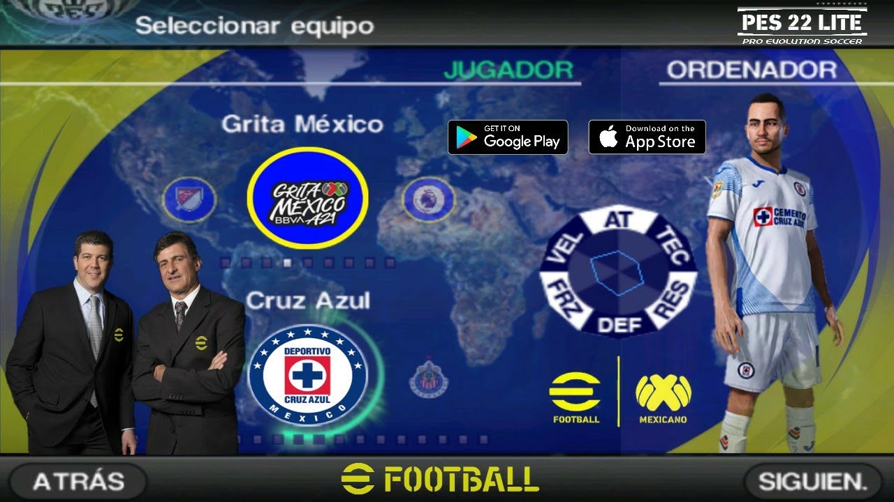 BAIXAR PES 2011 PARA ANDROID LITE 50MB - ZikaDroid