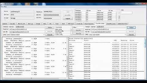 Oracle Database Administration with ezDBA