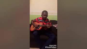 Onise Iyanu Guitar Cover