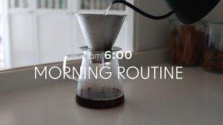 [Morning Routine] 모닝루틴 집순이 아침일과 전원생활 살림살이
