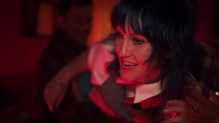 Johanna Warren -  "I'd Be Orange" (Official Music ...