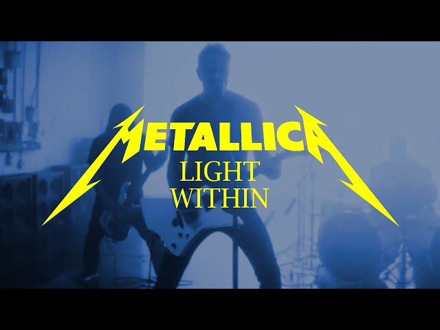 Metallica: Light Within (Fanmade Music Video) class=