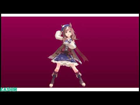【MMDウマ娘】シル・ヴ・プレジデント【マチカネタンホイザ】