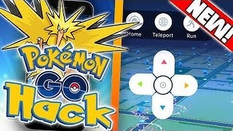HACK POKEMON GO FOR ANDROID KITKAT /LOLLIPOP / MARSHMELLOW - NO ROOT 100% WORKING ✔