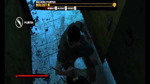 SAW: The Video Game Walkthrough Part 1