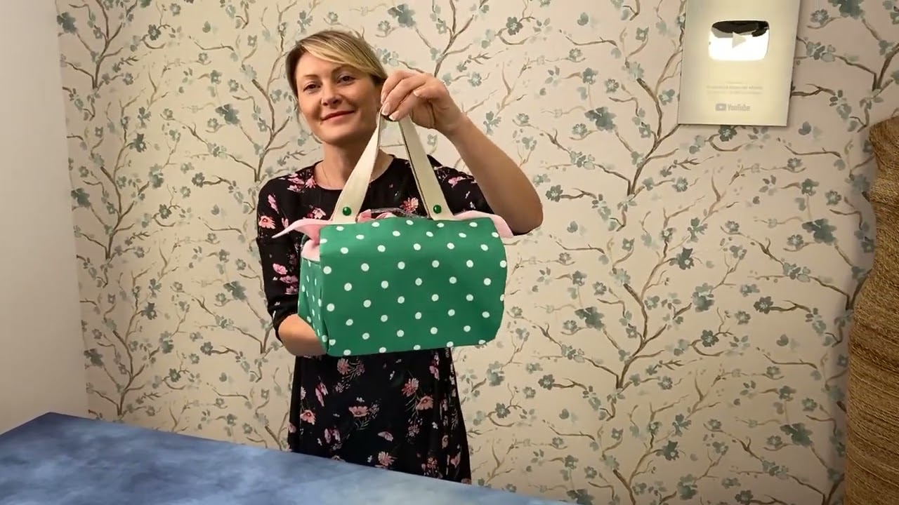 CÓMO HACER UNA BOLSA TÉRMICA IDEAL PARA VERANO, PICNIC, PLAYA O REGALAR —¡CON TELA AISLANTE TÉRMICA!