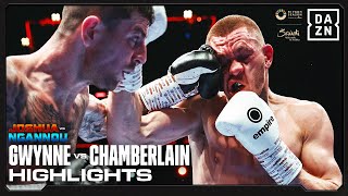 HIGHLIGHTS | Gavin Gwynne vs. Mark Chamberlain (Knockout Chaos)