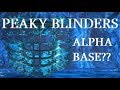 Base tour alpha born peaky blinders main base pre wipe unofficial ark survival evolved