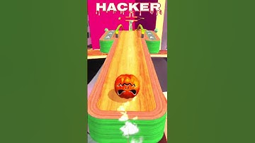 NOOB VS PRO VS HACKER||GOING BALLS||#goingballs #viralvideo #shorts