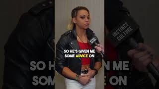 How Zoey Stark Uses Pop Culture To Influence Her Persona On Wwe Nxt