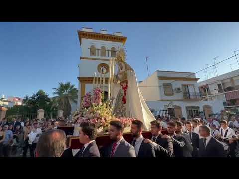 Pontificia Fervorosa, Ilustre y Antigua Hermandad y Cofradía de Nazarenos de Nuestro Padre Jesús ante Anás, Santo Cristo del Mayor Dolor, María Santísima del Dulce Nombre y San Juan Evangelista