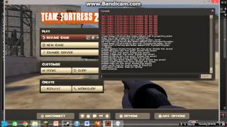 How to get ALL TF2 items offline!