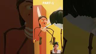 #funny qqa #comedy  #cartoon #animation #funnycartoon #teddy #comedyfilms #teddybear