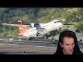 The ATR Plane IS DANGEROUS - NEW MSFS ADDON
