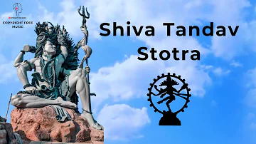 Shiv tandav stotram by Ravana | Copyright Free Shiv Tandav | #shivtandav #tandav #copyrightfreemusic