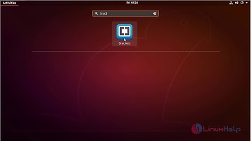 How to Install Brackets Code Editor 1.12 on Ubuntu 18.04