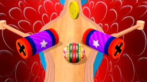 Going Balls Gameplay Android IOS Part # 258 #GVGameplay #goingballs #new #androidgames #gameplay