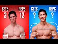 Stop Doing &quot;3 Sets of 12&quot; To Build Muscle (I&#39;M BEGGING YOU!)