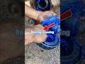 Wheel Bearing Basics Grease #tips #grease #bearing #truck #viral #video #shorts