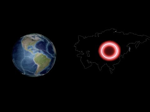 Video: A Series Of New Small Aftershocks In The 