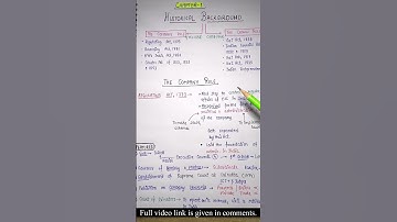 Lec.1-Regulating Act, 1773 || Chapter-1 Historical Background || Indian Polity by M. Laxmikanth