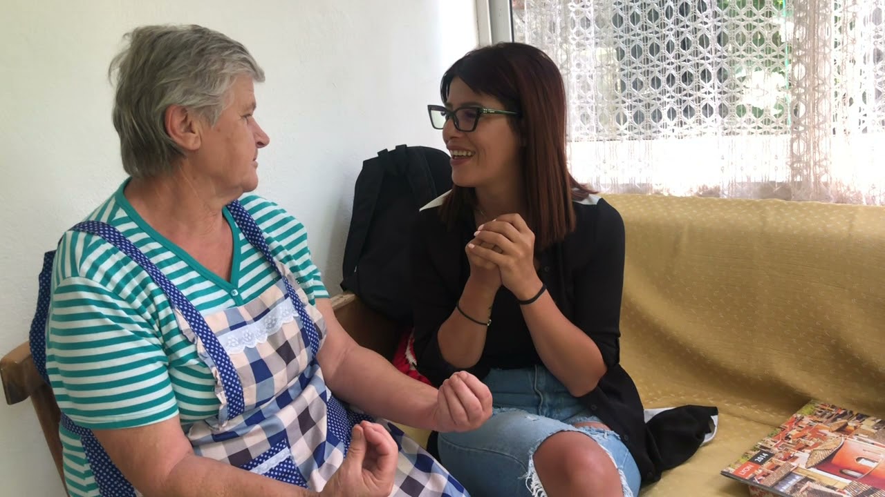 Në Rehovën e bukur,të traditës dhe kulturës.“I adhuroj librat por gruan e dua më shumë nga frika”😂