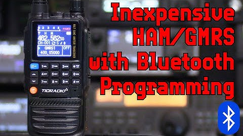 Consider THIS radio over a BAOFENG | TID TD-H3 GMRS/HAM Radio