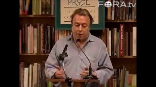 Christopher Hitchens - Becoming an American citizen & renouncing Prince Charles [2007]