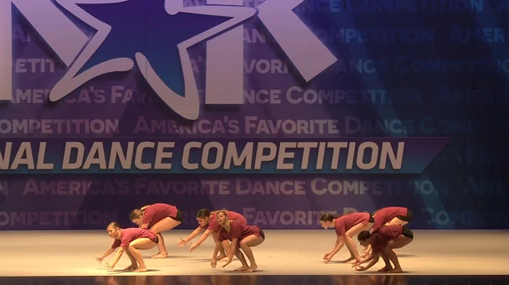 Best Open // BURNING ROOM - INTENSITY DANCE ACADEM...