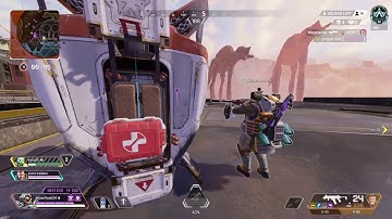 Apex Legends season 5 but I swear I