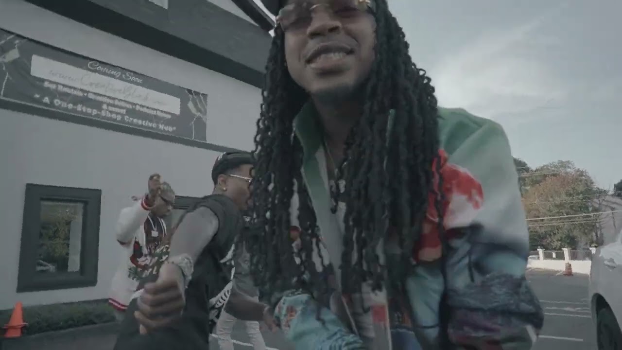 Boakie - "Outta Here" (Official Music Video)