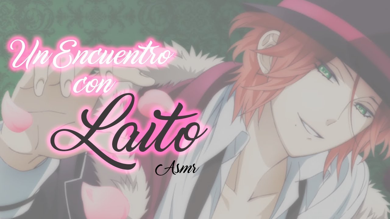 Encuentro con Laito Sakamaki Roleplay ASMR // Soft Spoken