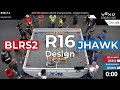 #3 BLRS2 vs #14 JHAWK | Round of 16 - Design | 2026 VEX Robotics World Championship - VEX U