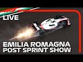 F1 LIVE: Emilia Romagna Grand Prix Post Sprint Show