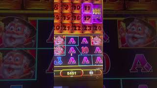 Wild scatter on bonus game #highlights #everyone #slot