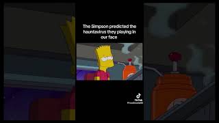 Simpsons Movie  Predicted Hantavirus