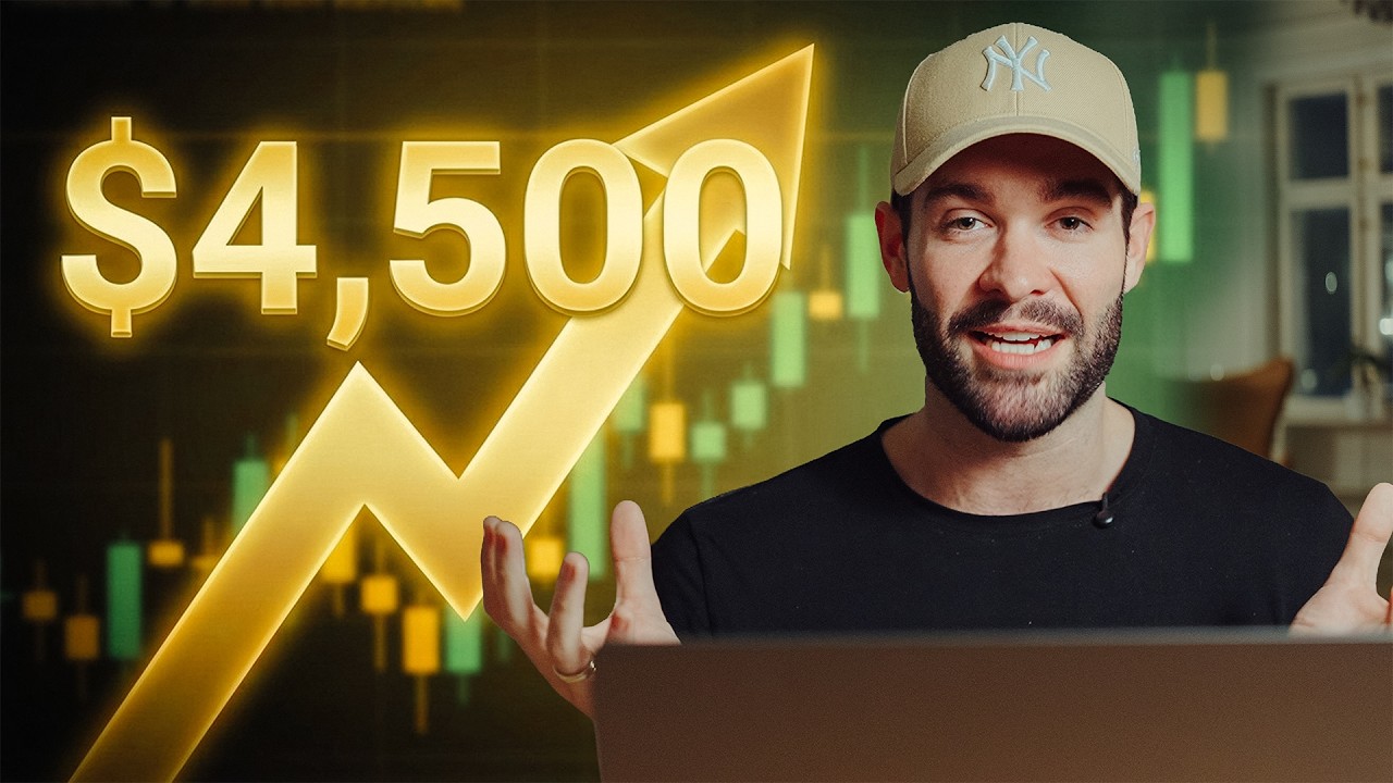 How to Trade Gold Like a Pro Without Stress - Part 2 - YouTube