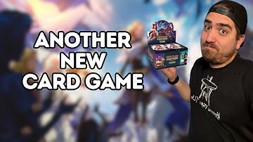 Riftbound Origins Booster Box Opening