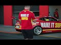 Sights & Sounds of the Supercheap Auto Wildcard testing at QR