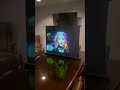 The end of the Era of our projector screen paints for our 2027 SFEG Transparent screens