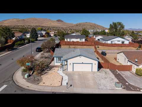 6993 Haydn Ct, Sun Valley, NV home video tour