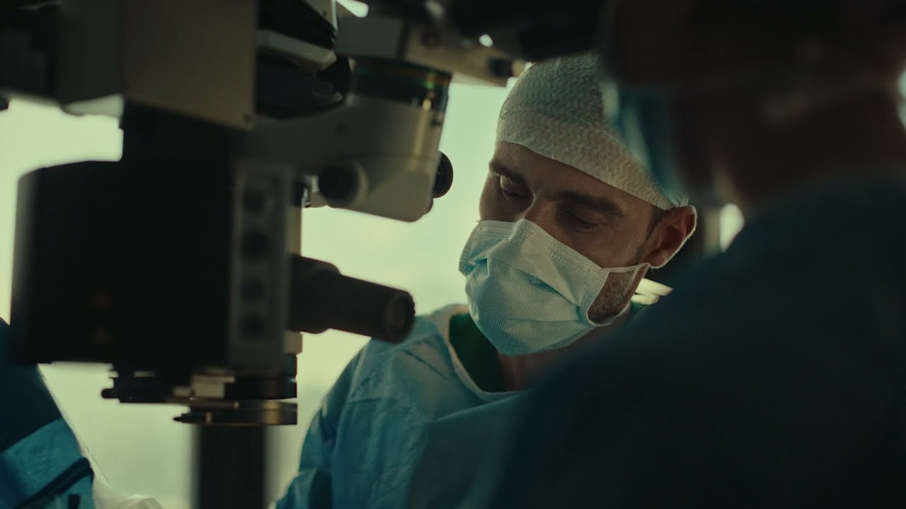 Silmälääkäreillämme on elämä tehtävänä