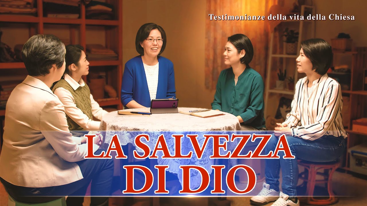 Testimonianze della vita della Chiesa - La salvezza di Dio