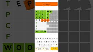 Everyday Puzzles - Word Chain - June 11 2026 - Solution Walkthrough