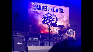 DAN REED NETWORK - UNDER MY SKIN (LIVE) Nottingham December 2019