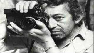 Serge Gainsbourg - Variations sur Marilou