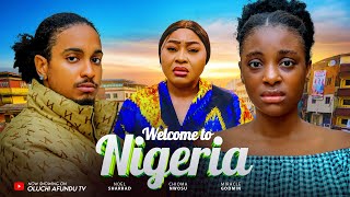 WELCOME TO NIGERIA YouTube thumbnail